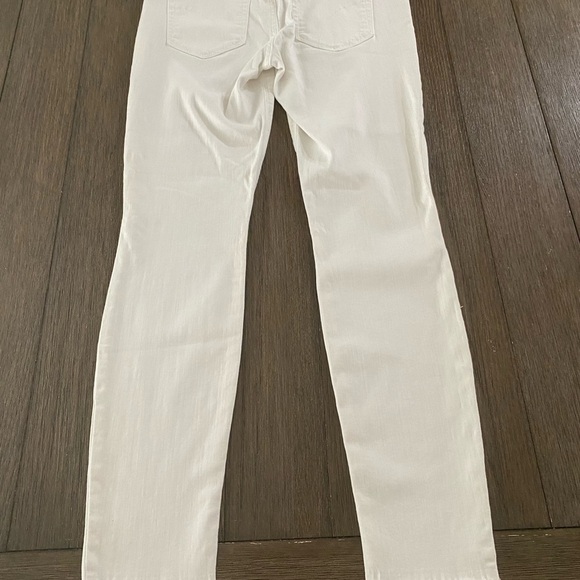 Joe’s Jeans High Rise Skinny Leg Slim. White Size 29 Excellent Condition. - Picture 8 of 8